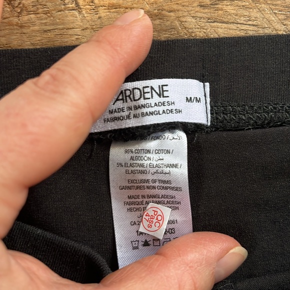 Ardene Cotton Capris - Picture 2 of 4